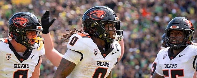 Week 5 - Oregon State Beavers vs Houston Cougars: Preview, Storylines