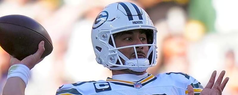 Jordan Love Among NFL MVP Front-Runners But Faces Uphill Climb
