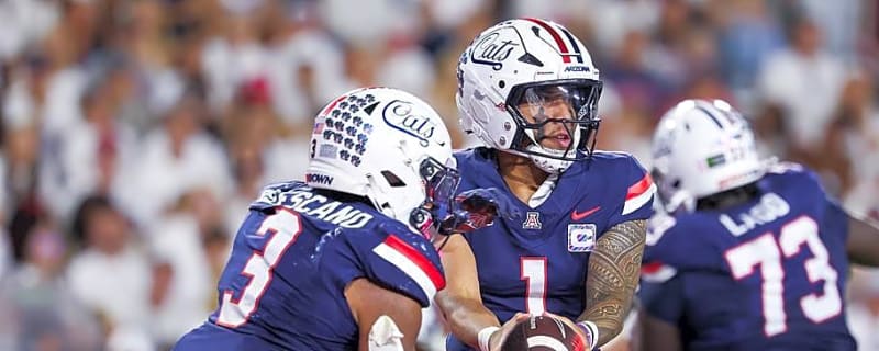 How to watch Arizona vs. West Virginia: TV channel, live stream, start time