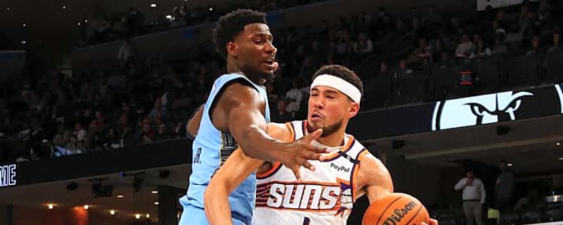 Memphis Grizzlies-Phoenix Suns Preview, Injury Report, Betting Lines, Lineups & More