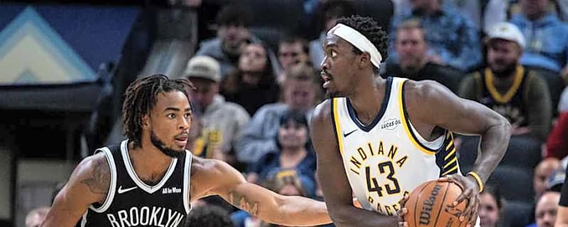 Indiana Pacers-Brooklyn Nets Preview, Injury Report, Betting Lines & More