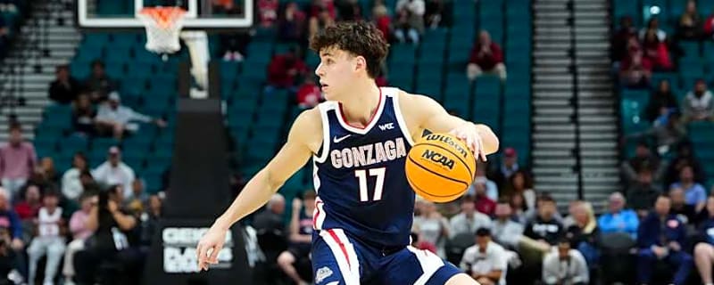 Point spread, betting odds for Gonzaga Bulldogs vs. Maryland Terrapins men's basketball game