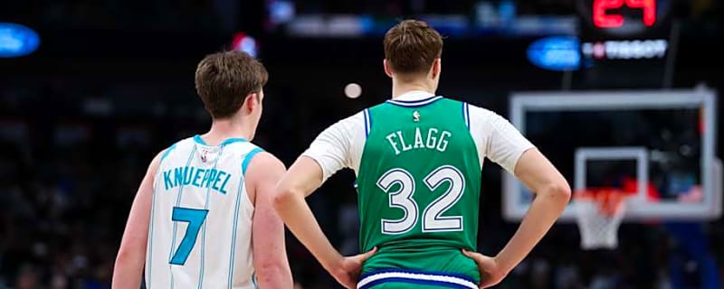 Stephen A. Smith Gives His Pick in Kon Knueppel vs. Cooper Flagg RoY Debate