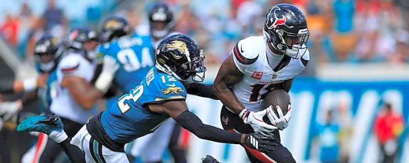 Texans vs. Jaguars: Preview, Betting Lines