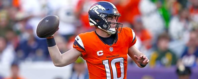 Bo Nix Enters the MVP Conversation & the Implications Are Massive
