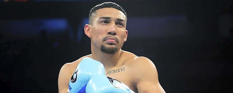 Teofimo Lopez Isn’t Just Fighting to Retain His Title – He’s Outrunning a Generation of Pain 