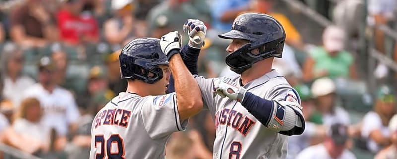 Previewing Astros' AL Wild Card Playoff Series Against White Sox