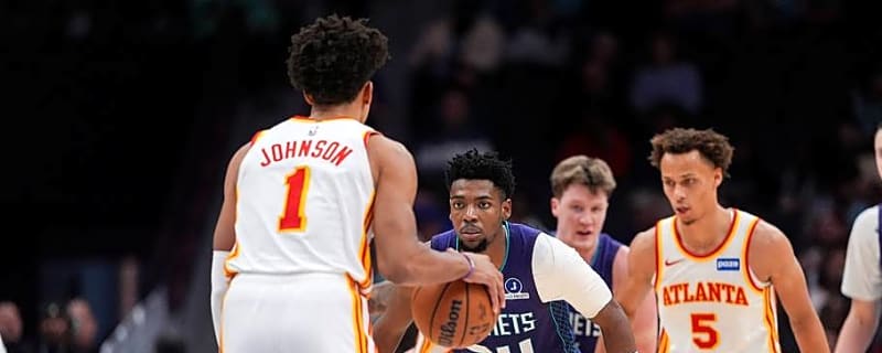 Hawks Vs Hornets: Preview, Injury Report and Projected Starters For Friday's Game