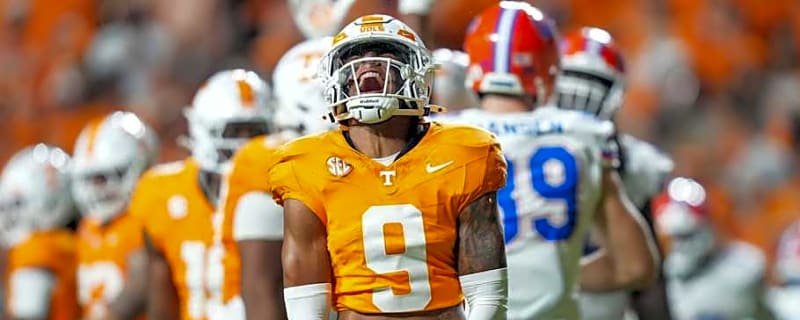 Tennessee Volunteers Could Snap a Historic Streak vs Florida Gators