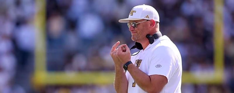 Georgia Tech's Post Spring ACC Title Odds Indicate They Are A Sleeper Team To Watch in 2026