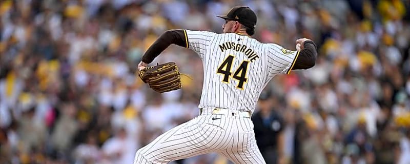 Padres Notes: Starting Pitchers Announced, Fan Favorite Suddenly Retires, Joe Musgrove Return?