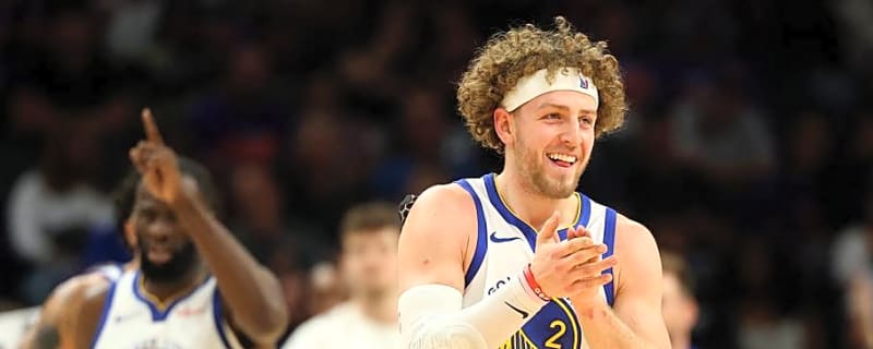 Warriors-Grizzlies Injury Report Has Updates on Podz, Bassey, Coward, Stewart