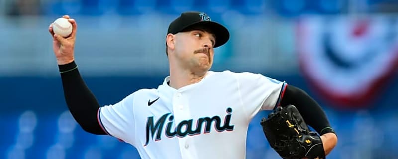 Janson Junk, Marlins Host Reds: Preview, storylines