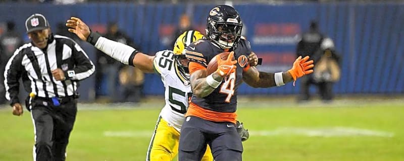 Bears Set to End 20-Year Streak at Lambeau Field in Week 5 vs Packers