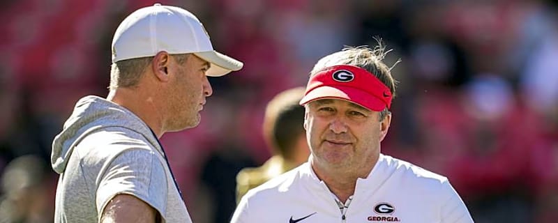 Georgia vs Georgia Tech Betting Odds - Bulldogs a Multiple Score Favorite