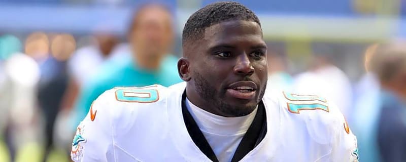 Buffalo Bills Named as Potential Landing Spot for Super Bowl Champion WR Tyreek Hill