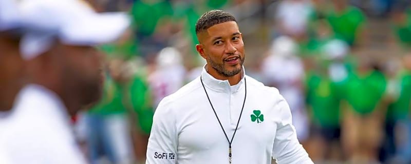 If You're Worried About Notre Dame's Playoff Chances, You Shouldn't Be