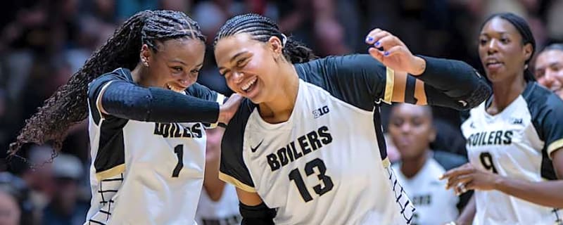 Preview: Purdue Volleyball in First Round of NCAA Tournament