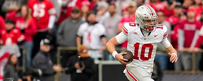 Former Ohio State linebacker explains why Julian Sayin is elite