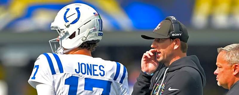 Colts Disrespected by Sportsbooks in Early Win Total Odds