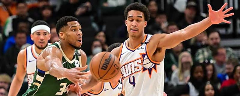 Giannis In, Surprise return, Milwaukee Bucks-Phoenix Suns, Lineups, Injuries, Betting Lines & More