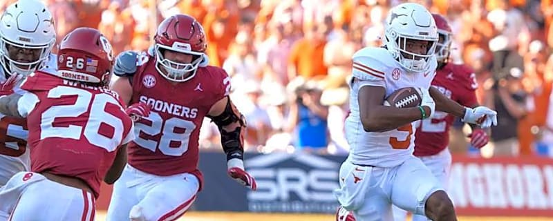 Texas Longhorns vs. Oklahoma Sooners Way-Too-Early Preview