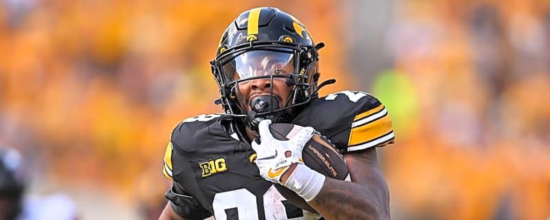 Iowa Football Injury Update: Hawkeyes Lose Offensive Star For Rest of Season