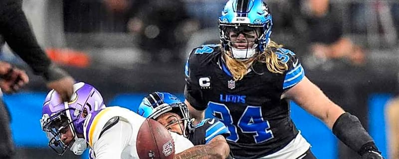 Vegas Expects Lions to Easily Beat Vikings in Week 9