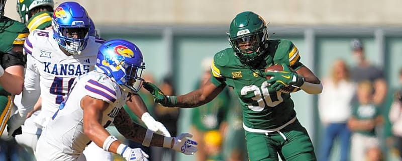 What the Spread Says About Baylor's Chances Against Kansas - Why Its Right.