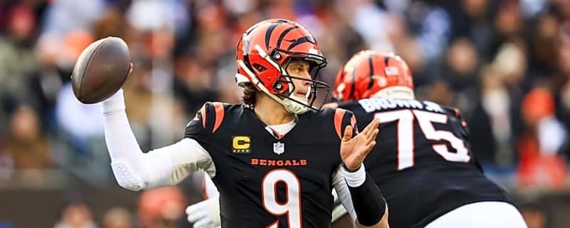 Bengals Hosting Intriguing QB Prospect for Visit as Search for Joe Burrow’s Backup Continues