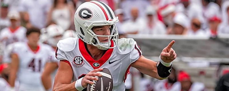 Georgia Football a Big Favorite, but Kirby Smart Sends Big Warning