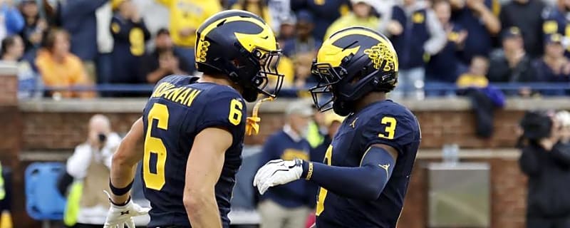 Early Line in Michigan Football vs. Iowa Signals to an Old-Fashioned Big Ten Game