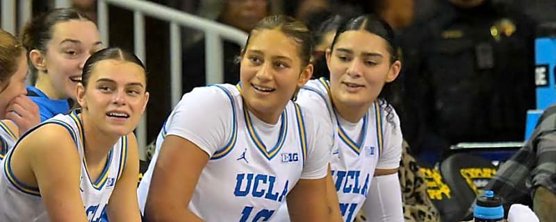 Minnesota faces tall task against Big Ten favorite UCLA behind superstar Lauren Betts