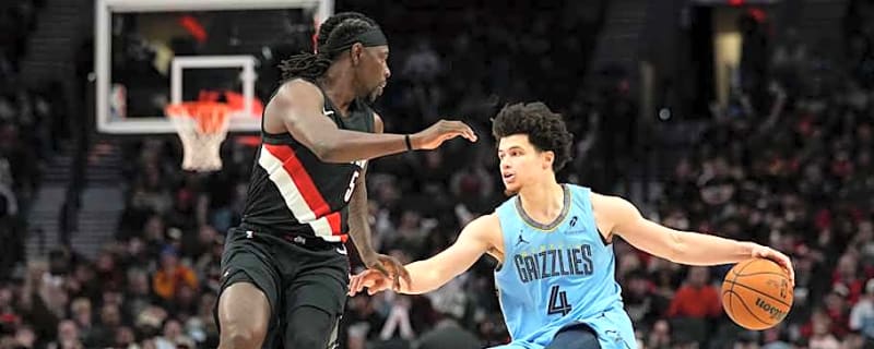 Memphis Grizzlies-Portland Trail Blazers Preview, Injury Report, Betting Lines, Lineups & More