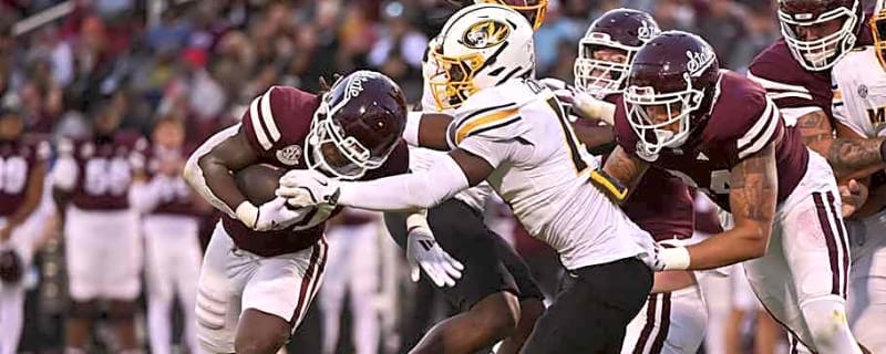 Preview: Mizzou's Home-Finale Against Mississippi State in Week 12