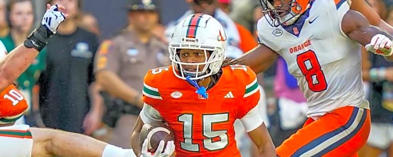 Preview: Miami's Final Home Game of the Season Against NC State