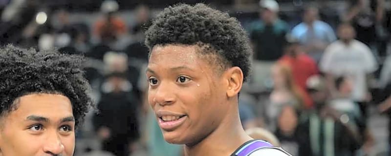Where Does Ace Bailey Rank for NBA Rookie of the Year Ahead of Opener?