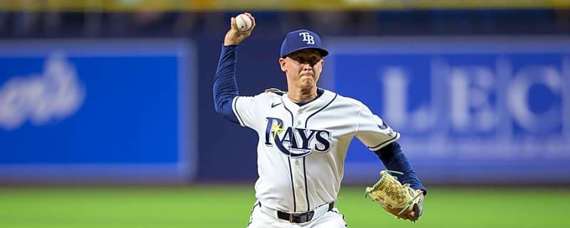  Rays' Shane McClanahan Face Blue Jays: Preview, Storylines