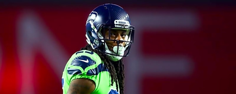 Richard Sherman shares prediction for Seahawks-Cardinals on Thursday Night Football