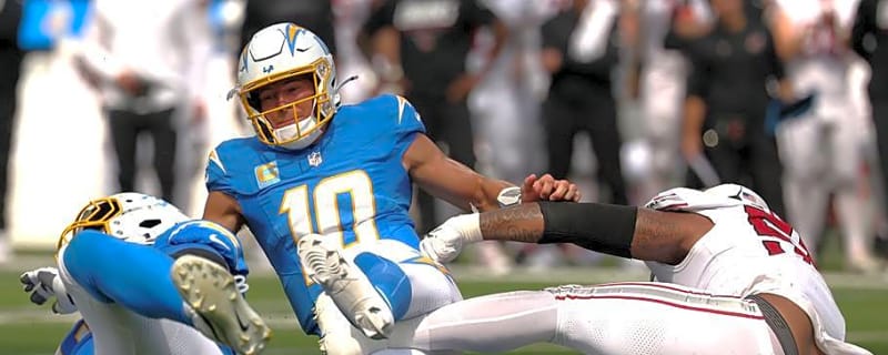 Chargers Continue Their Perplexing Struggles Outside the AFC West