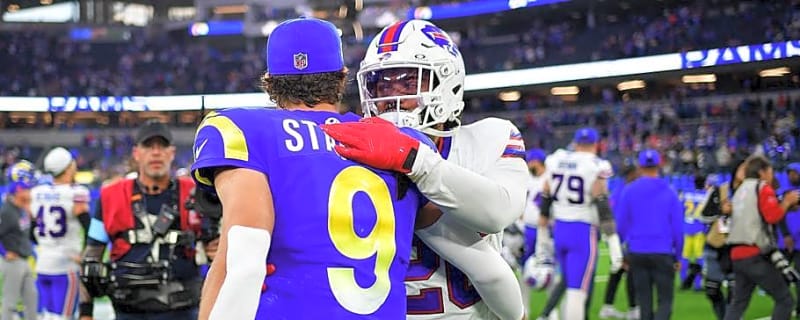 Rams vs. Bills in Week 5: Preview, Storylines, What to Watch For