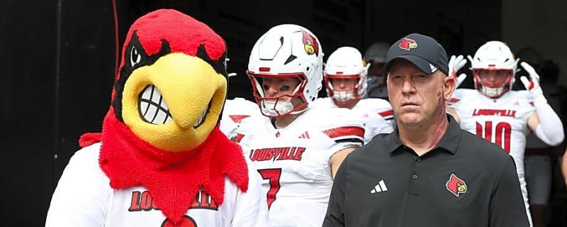 Louisville Football Among Betting Favorites to Win 2026 ACC Championship