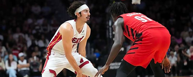 Miami Heat&#39;s Jaquez Jr. in mix for multiple NBA awards thanks to sublime start