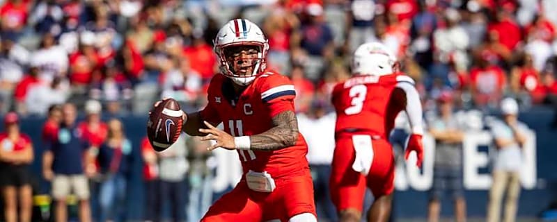 Arizona Wildcats 2025 Quarterback Preview