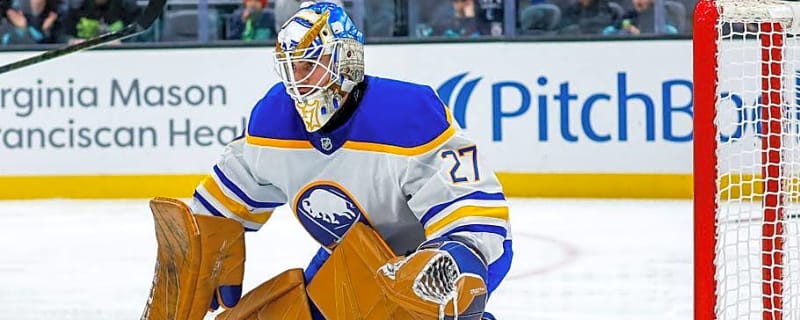 Former Sabres prospect Devon Levi named top NHL breakout candidate