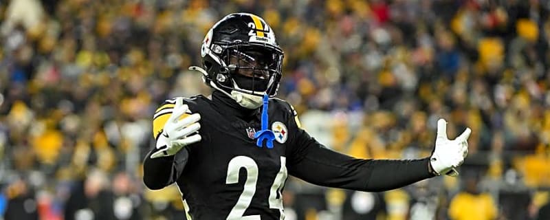 Joey Porter Jr. doesn't hold back after Steelers trade