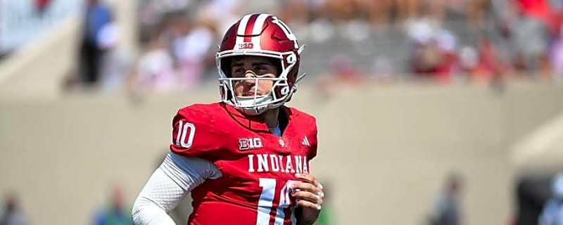 Josh Hoover's Heisman Stock Sky Rises With Second Straight Four TD Week