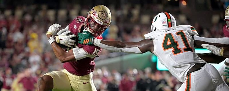 FSU Football at No. 3 Miami: Preview, Storylines, Odds