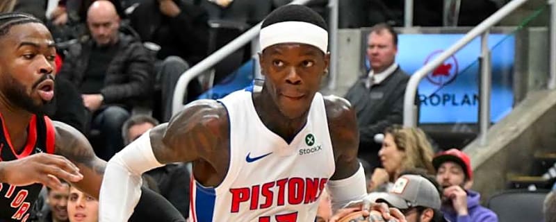Insider has encouraging update on Pistons' free-agent situation