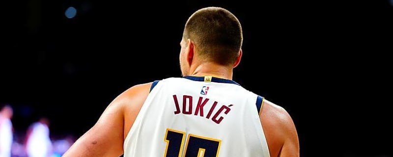 Nikola Jokic Showing Nuggets He's More Than Ready for This Season